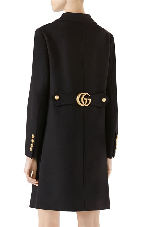 gucci mantel dames|gucci blazers for women.